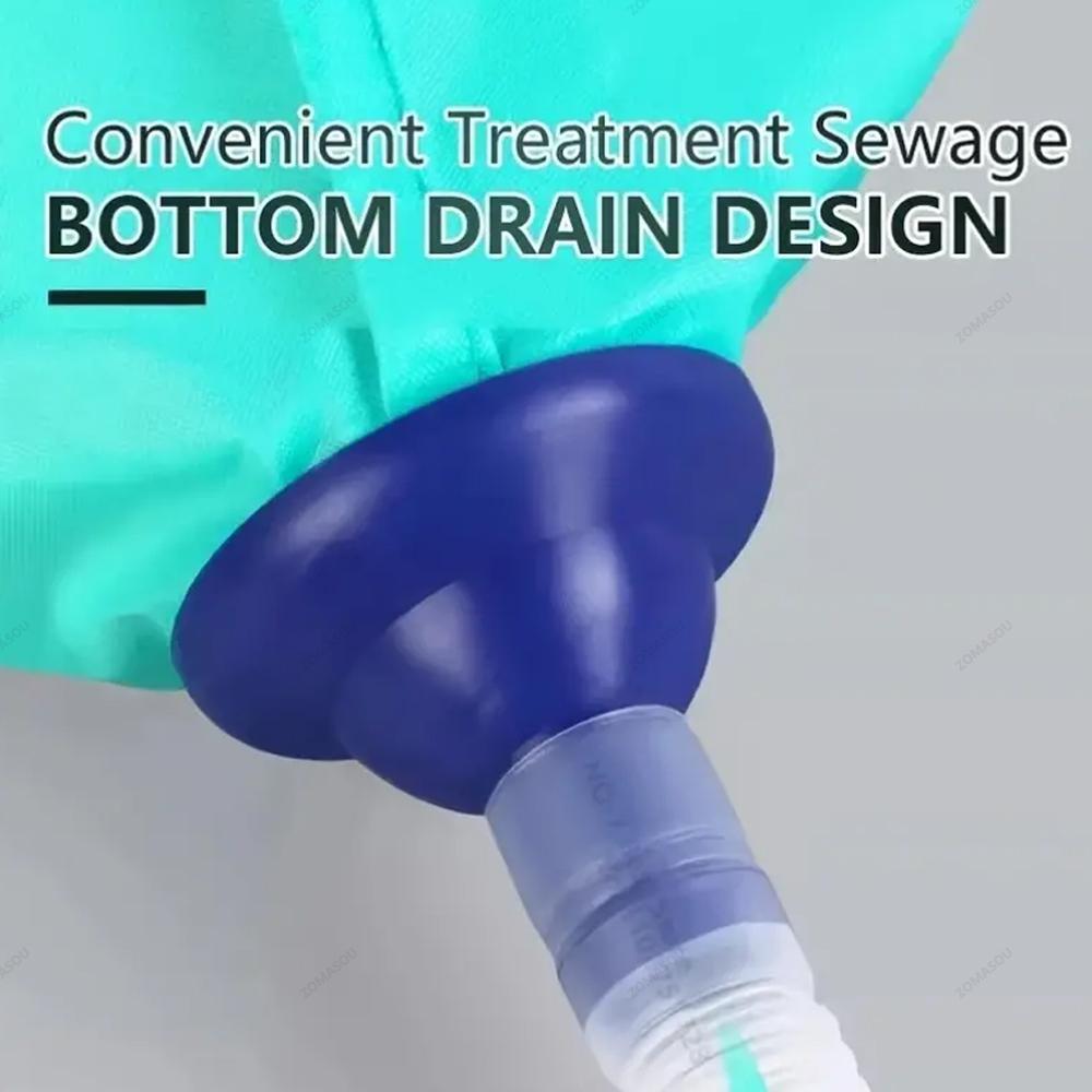 Air Conditioning Cleaning Kit Air Coditioning Cleaning Cover Leak-proof Cover Full with Water Pipe Disassembly-free Clean Tools
