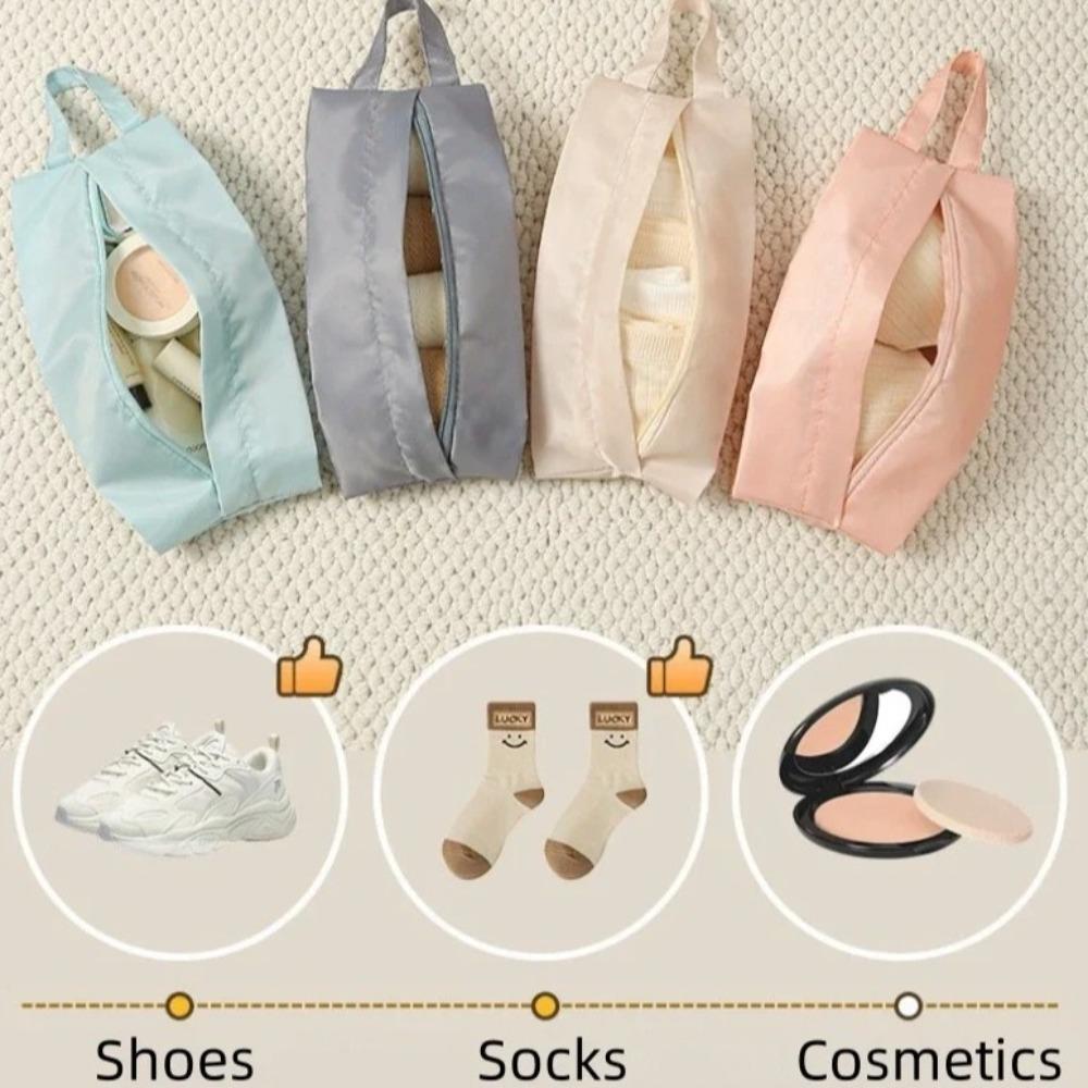 Multicolor Storage Bag Dust-Proof Handbag Portable Travel Underwear Bag Bussness Trip