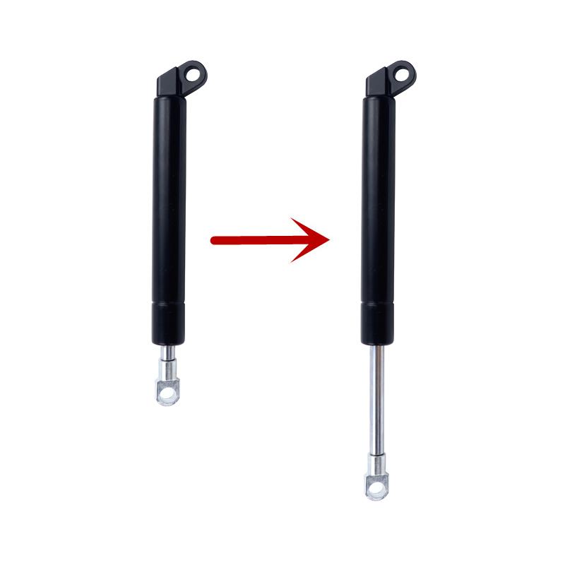 Передний капот двигателя и задний багажник грузовика газовые пружины амортизаторы подъемник опоры стойки стержни для Toyota Hilux Vigo SR5 2005-2014