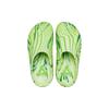 Crocs Palace X Mellow Slide Celery Unisex Sneakers Green Multi 209383-3UB