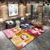 Oshi No Ko Carpet Rug For Living Room Bedroom Home Sofa Decoration Kids Play Nonslip Floor Mat