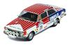 Ixomodel Volvo 142 731000 Lake Rally RAC343 #29 M.Alen/J.Toivonen 1/43