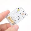 LED DRL Module Kit Yellow Angel Eye For BMW 1 Series 2 Series F40 F44 2018-2024 Lemon Gold Light With OEM Plug And Play Design