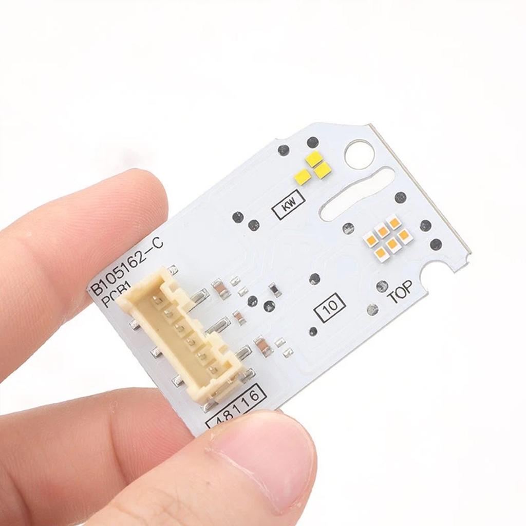 LED DRL Module Kit Yellow Angel Eye For BMW 1 Series 2 Series F40 F44 2018-2024 Lemon Gold Light With OEM Plug And Play Design