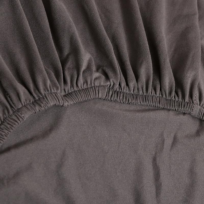 Solid Stretch Spandex Chair Cover Elastic Seat Protector For Restaurant Wedding Banquet Hotel Universal Fit