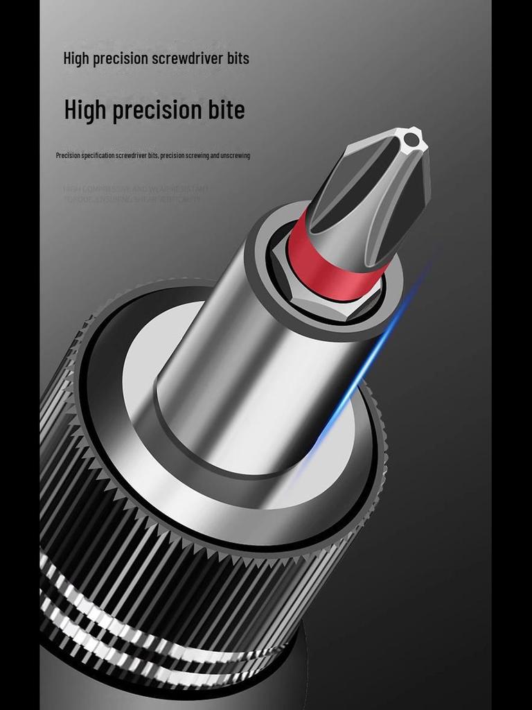 Precision Screwdriver Set for Electronics & Household Repair