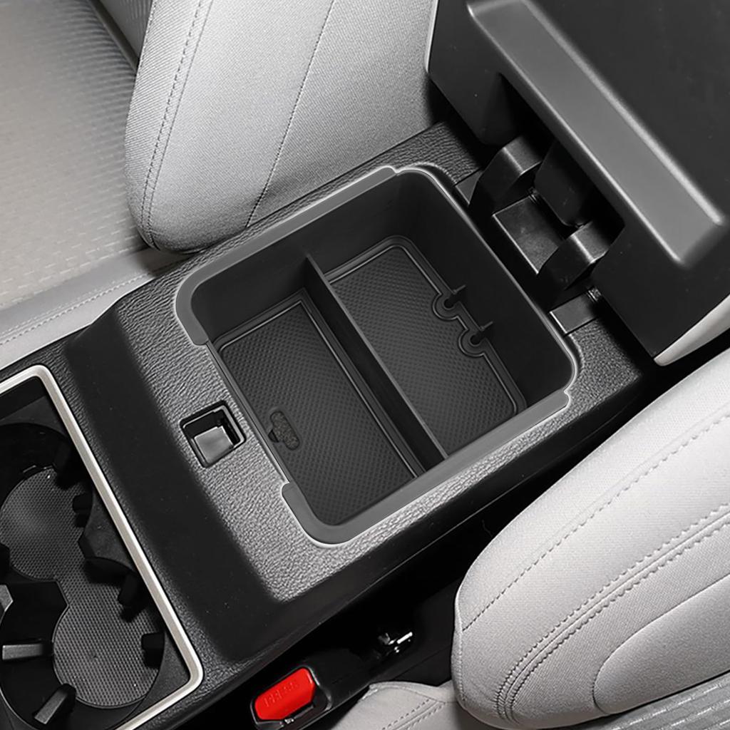 SXCY Mitsubishi Outlander PHEV GN0W Exclusive Console Box, Console Tray, Outlander Armrest Box, Storage