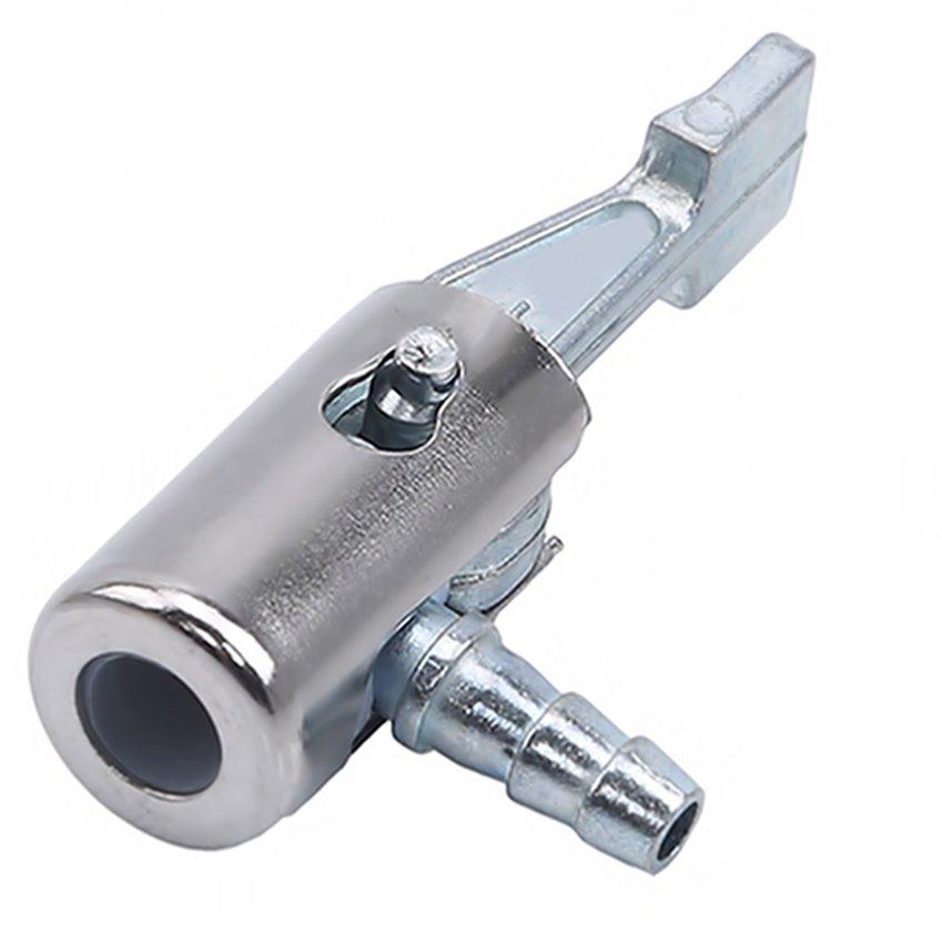 Аксессуары для накачки шин, зажим для накачивания воздуха, воздушная насадка для автомобилей, для автомобильных шин, мотоциклов, 1 шт.