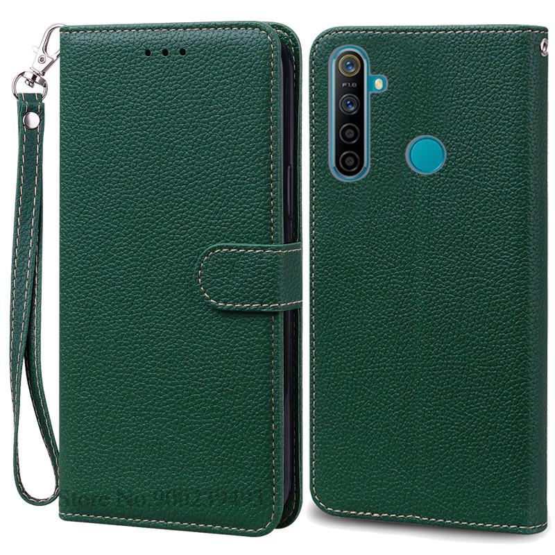 Для Realme C3 чехол задняя крышка флип кошелек телефон чехол для OPPO Realme C3 RMX2020 C 3 RealmeC3 кожаный чехол Coque Fundas