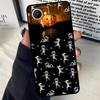 Чехол на Хэллоуин Тыква Призрак Мумия для Realme C55 C75 C67 C63 C51 C61 C53 C35 C65 C71 11 12 13 14 Pro Plus GT6 GT7 15 Pro
