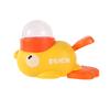 Little Yellow Duck Pet FeederCat and Dog Interactive Toy Trainer Automatic Feeder