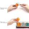Plastic Pretend Play Food Toy Interactive Math Learning Toy Kids Ice Cream Play Set  Kids Children