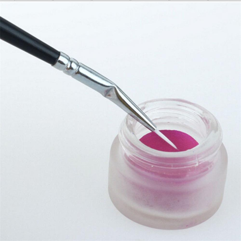 Fashion Lip Beauty Eyeliner Brush Brow Eyeshadow Pro Makeup Tools