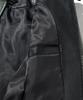 PHYPS MOTORCYCLE Engineered Leather Racing Jacket Green