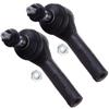 SCITOO Suspension Kit 2pcs Front Outer Tie Rod Ends for RWD 2005-2010 Chrysler 300