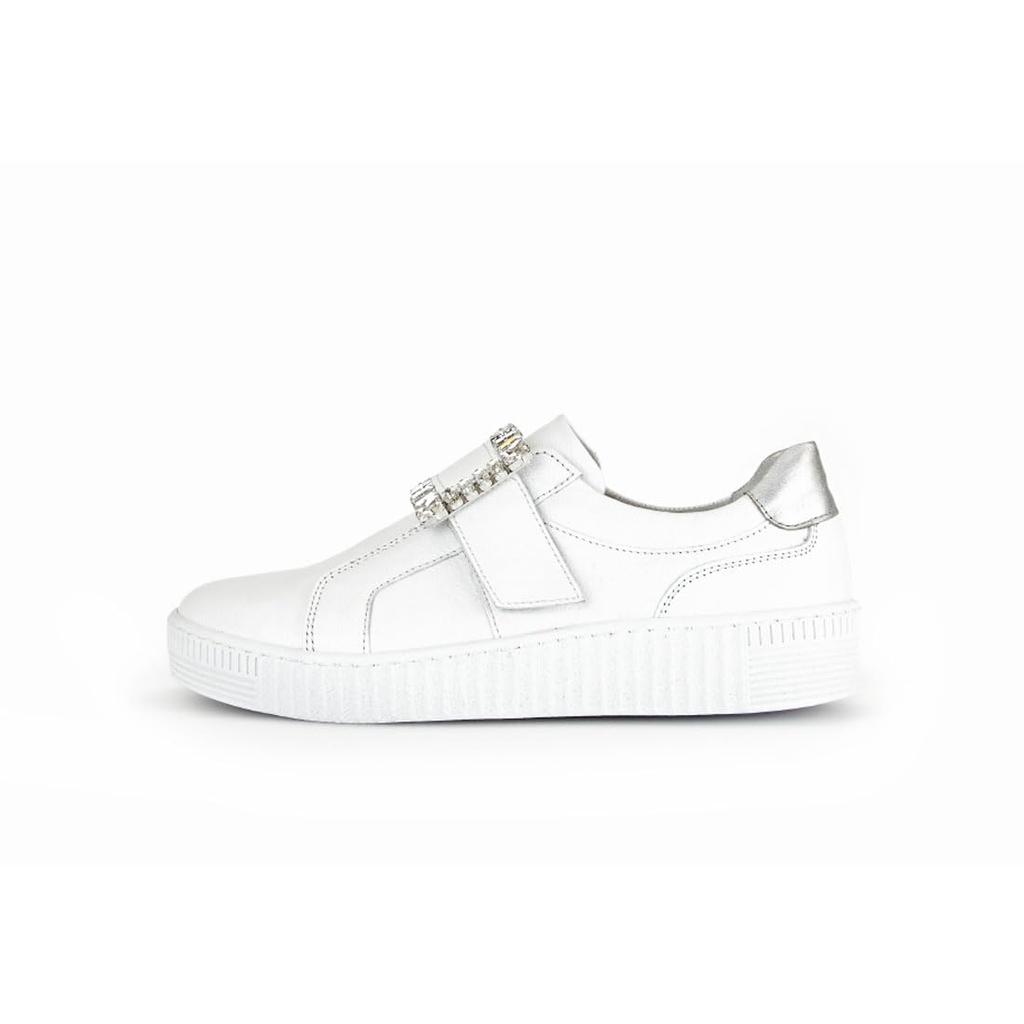 Кроссовки 43338 WH см [Gabor] Женские 24,5