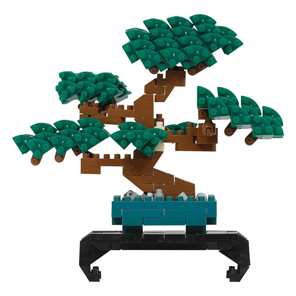 Kawada nanoblock Бонсай Сосна NBH_224