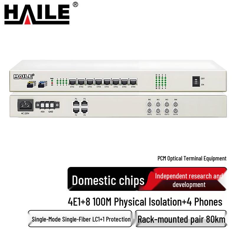 HAILE PCM Интегрированный оптический терминальный блок