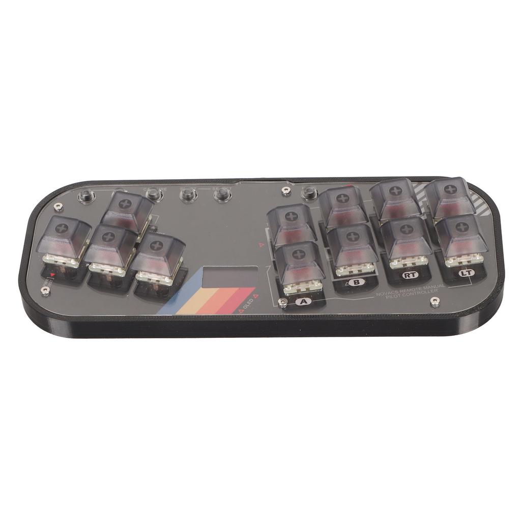 Для клавиатуры Fighting Box для мини-контроллера для файтингов Hitbox для аркадного файтинг-стика SOCD для механической клавиатуры Mixbox