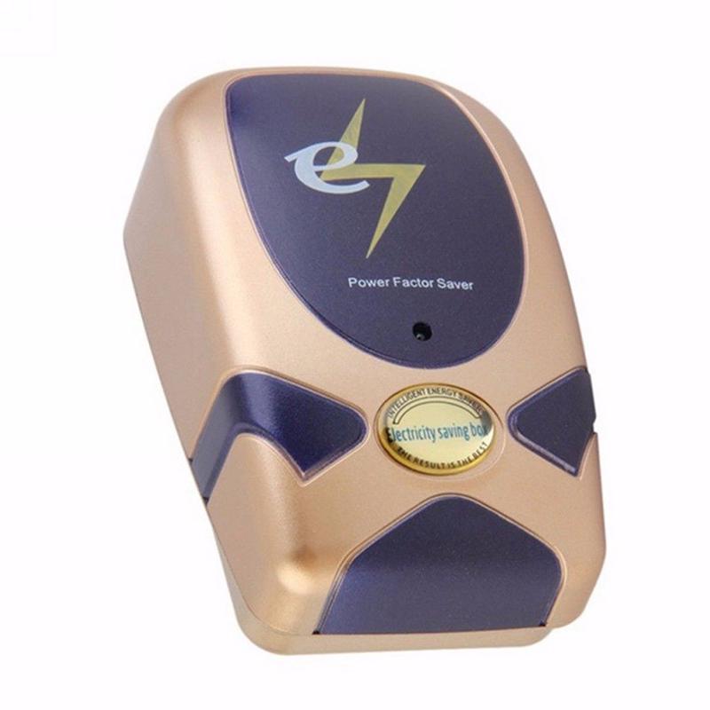 28Kw Home Electricity Power Energy Factor Saver Saving Up To 30% 90-250V Digital