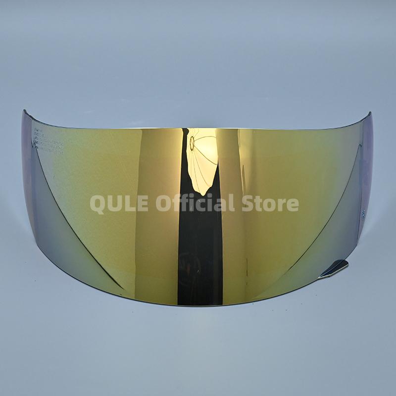 Motorcycle Helmet Lens Full Face Motorcycle Helmet Visor UV-Proof for LS2 FF352 FF351 FF369 FF384 Goggles Full Face Helmet LensSpeed Sensors 6