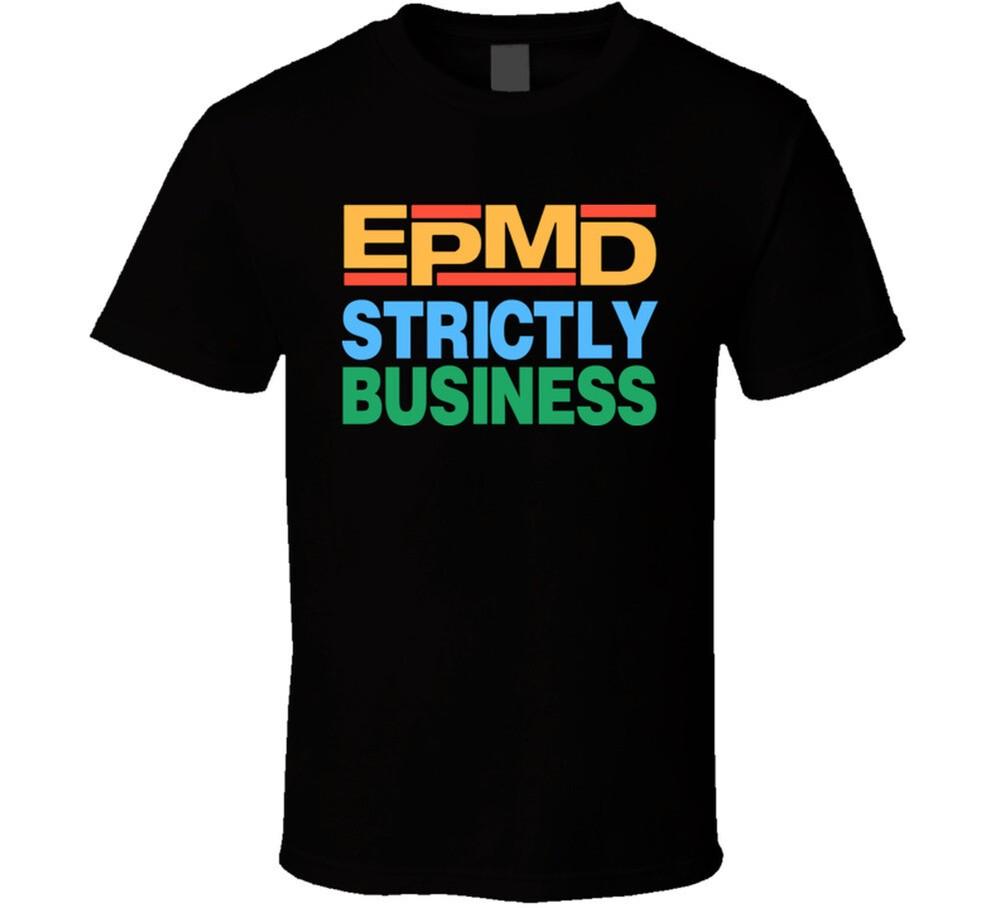Футболка Epmd Хип-хоп Рэп Музыка
