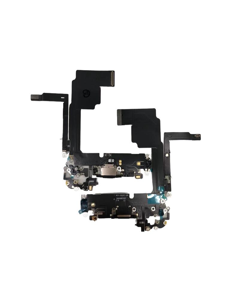 Совместимый шлейф зарядки с микрофоном для Apple iPhone 5/5s/6/6s/6 Plus/7/7 Plus/8 Plus/X