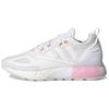 ZX 2K Boost Footwear White Pink Women Sneakers Glory-Pink GW0751