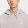Nike Серия ACG Therma Простой Удобный Однотонный Теплый Худи Мужские худи DZ3393-009