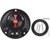 Крышка бензобака мотоцикла Крышка бензобака для VFR1000F VFR400 VFR750 VFR800 VFR 400 750 800 1000F Мотоциклетная быстросъемная крышка