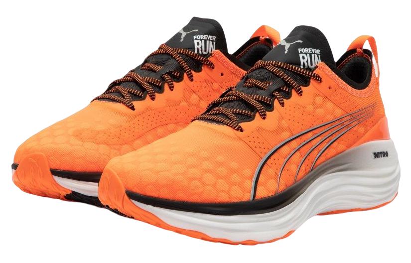 Puma ForeverRUN Nitro 'Оранжевый' 377757-06