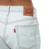 Levis Womens/Ladies 501 Mid Thigh Shorts