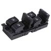FST-VW-1168A LHD OEM 1J4959857 1J4959857B 1J4959857D Power Window Switch FOR JETTA PASSAT GOLF 2000-2011