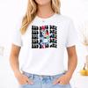 Red Nose Day 2026 T-shirt, Kids Comic Relief Funny Shirt , Blue Nose Day