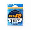 Sunline Фторуглеродный лидер Siglon FC 100% 50 м 9 фунтов Диаметр 0,245 мм (8289)