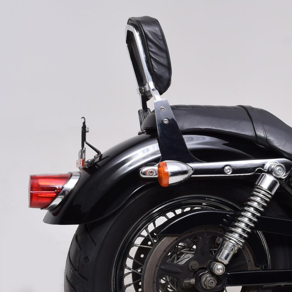 Rear Fender For Harley Sportster 883 XL883C 1200 Custom XL1200C Roadster 2004-2006 SuperLow XL883L XL1200T 2014-2020