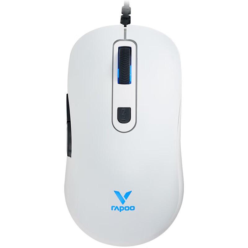 Проводная игровая мышь Rapoo V22S