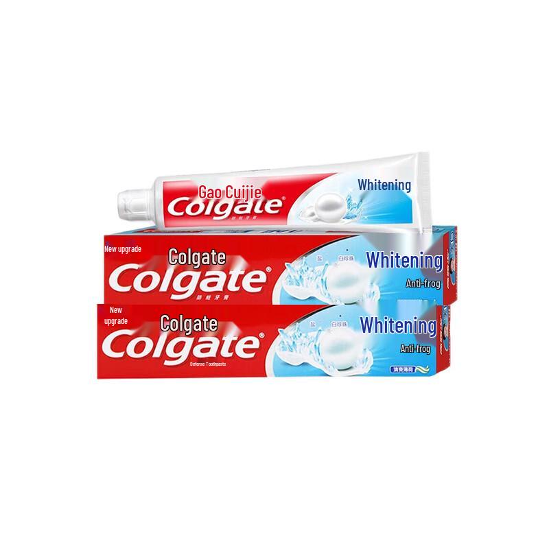 Colgate Зубная паста против кариеса и для отбеливания