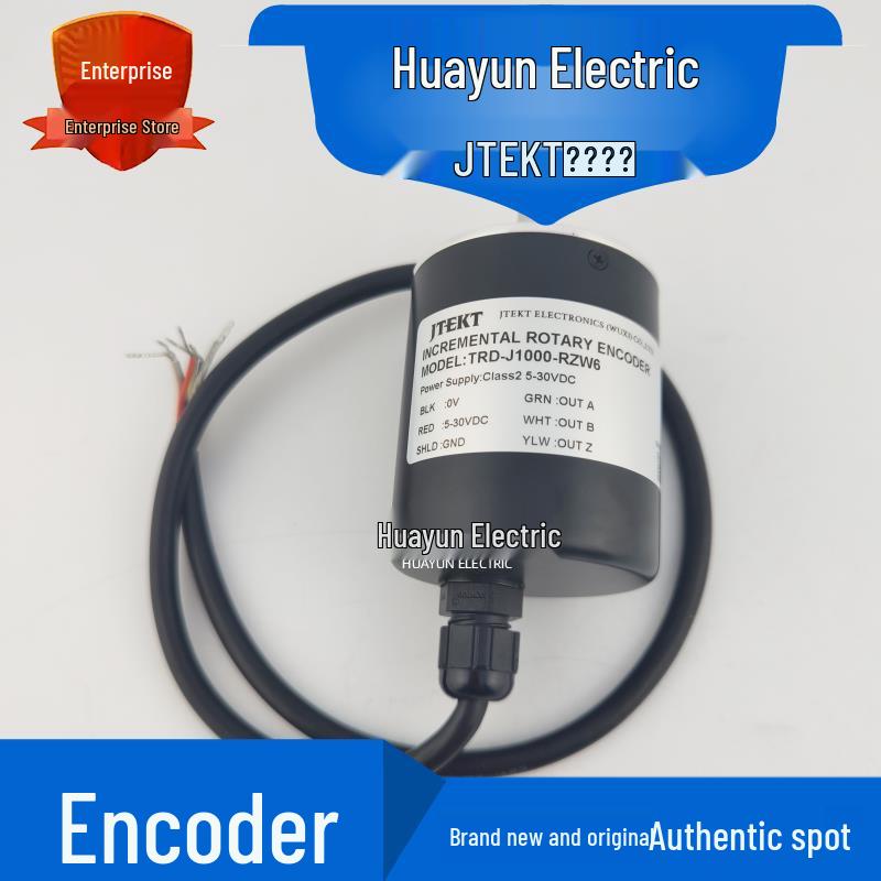 Оригинальный роторный энкодер KOYO TRD-J1000-RZW6