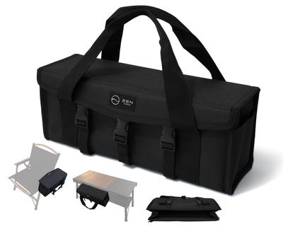 ZEN Camps Multi Gear Box Peg Case Soft Container Tool Box Camping Peg Bag (черный)