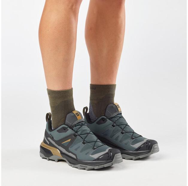 Треккинговые ботинки Salomon X Ultra 360 GTX
