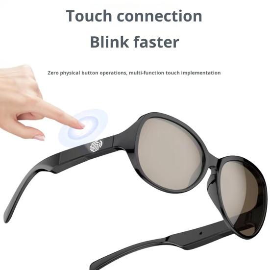 Солнцезащитные очки 2-в-1 с поддержкой Bluetooth, наушники, водонепроницаемость IPX4, сверхлегкие поляризованные линзы, защита от ультрафиолета, спортивные и умные
