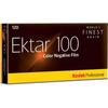 Kodak Color Negative Film Professional Ector 100 120 5 Pack 8314098