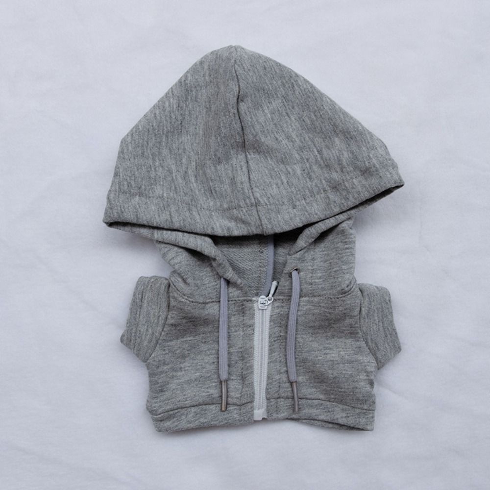 Cute Handmade Hoodies Casual Wear Dolls Tops for 10cm Cotton Dolls for 10cm Cotton Dolls