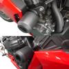 LEDISHUN Слайдеры рамы/двигателя для мотоциклов Honda CBR650R/E-Clutch и CB650R/E-Clutch ('24) <8BL-RH17>