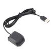 Naroote VK-162 USB GPS Dongle Receiver Navigation Module for Google Earth Window Linux Geekstory - DC 3.3-5V