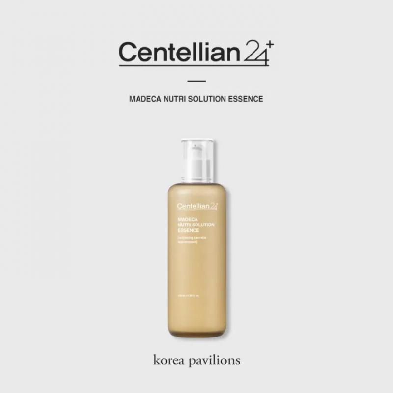 CENTELLIAN24 Тонер Madeca Nutri solution 160 мл против старения, увлажняющий