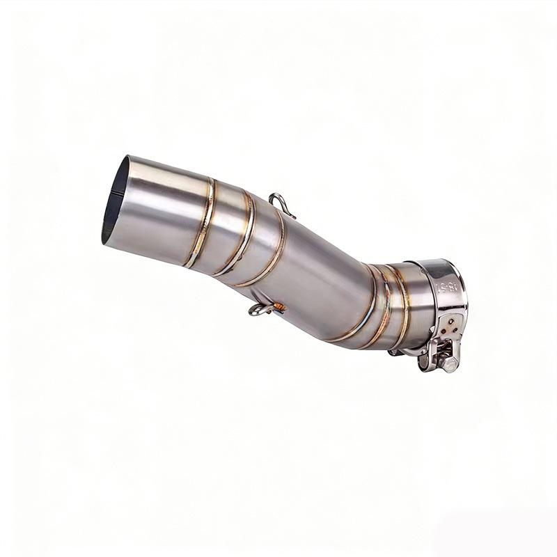 Модифицированный глушитель для мотоциклов CBR500R, CB500X, CBR400R и CB400X.