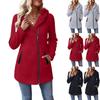 Women‘s Cardigan Sweaters Long Sleeve Casual Lightweight Button Down V-Neck Fall Clothes