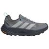 adidas Terrex Freehiker 3 Gtx Удобная посадка Для улицы Низкие походные ботинки Унисекс Походная обувь Серый LA3855